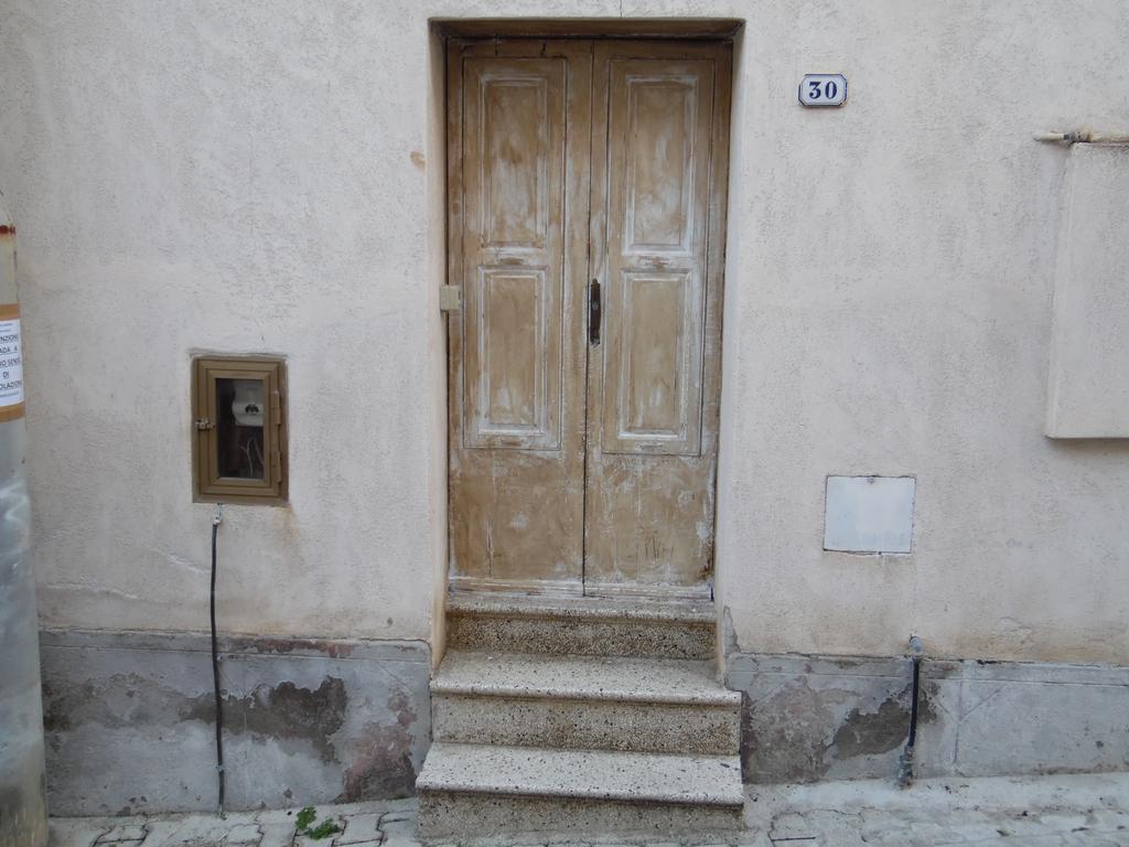Siciliana Apartment Caronia Екстериор снимка