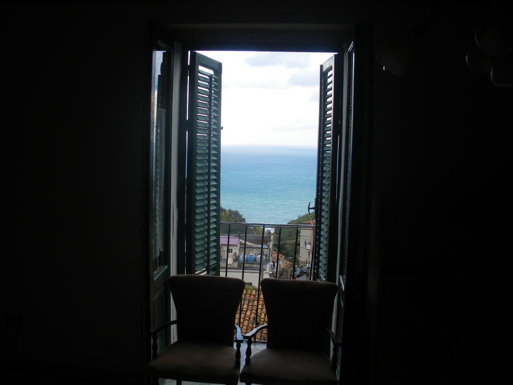 Siciliana Apartment Caronia Екстериор снимка